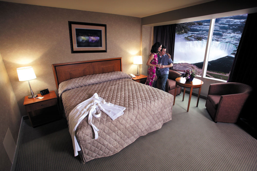The Oakes Hotel Overlooking The Falls Niagara Falls Pokój zdjęcie